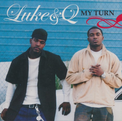 Luke & Q: My Turn 3-Track Promo