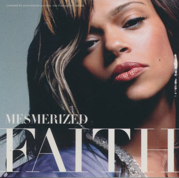 Faith Evans: Mesmerized 3-Track Promo