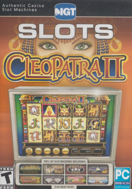 IGT Slots: Cleopatra II