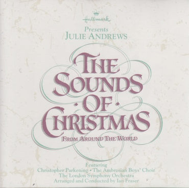 Julie Andrews: The Sounds Of Christmas From Around The World