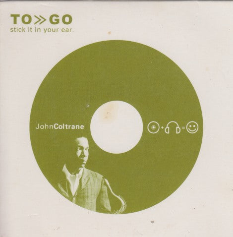 John Coltrane: To Go