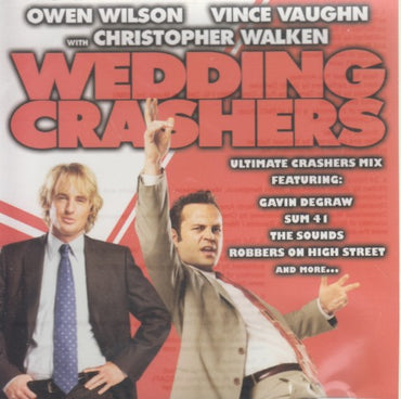 Wedding Crashers: More Music From The Film 7-Track Promo