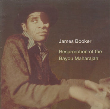 James Booker: Resurrection Of The Bayou Maharajah
