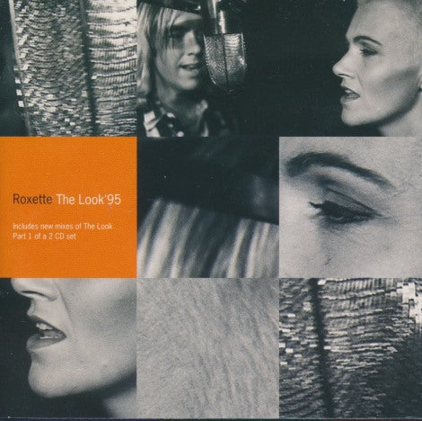 Roxette: The Look '95 Part 1 4-Track Maxi-Single