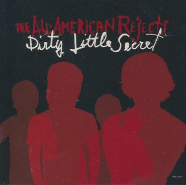 The All-American Rejects: Dirty Little Secret 1-Track Promo