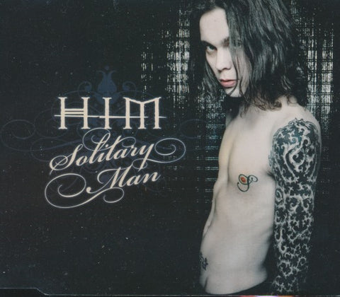 HIM: Solitary Man 3-Track Maxi-Single