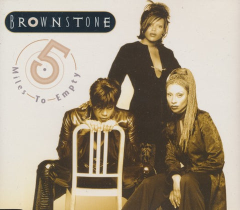 Brownstone: 5 Miles To Empty 5-Track Maxi-Single