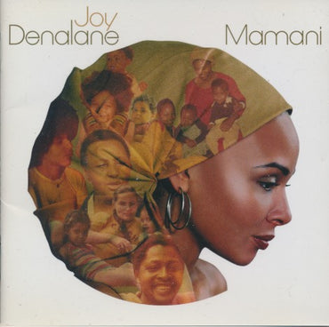 Joy Denalane: Mamani Japan