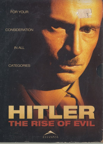 Hitler: The Rise Of Evil FYC