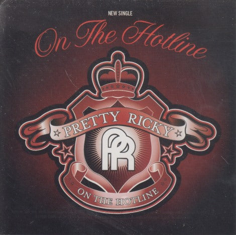 Pretty Ricky: On The Hotline 3-Track Promo