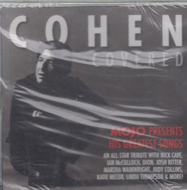Cohen Covered: MOJO Presents His Greatest Songs