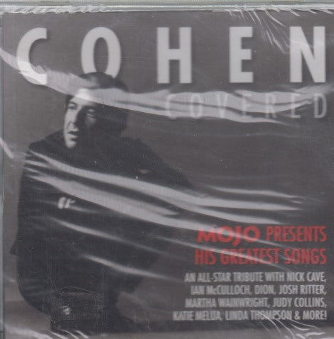Cohen Covered: MOJO Presents His Greatest Songs