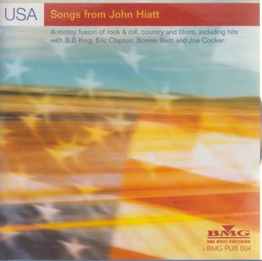 Songs From John Hiatt 17-Track Promo