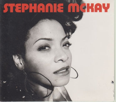 Stephanie McKay: Stephanie McKay Promo Stamped