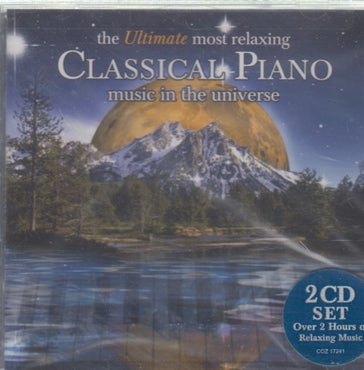 Classical Piano: Music In The Universe 2-Disc Set