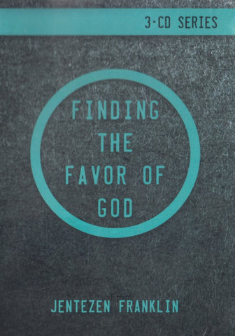 Finding The Favor Of God 3-Disc Set