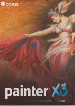 Corel Painter X3 Upgrade