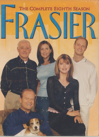 Frasier: The Complete Eighth Season 4-Disc Set