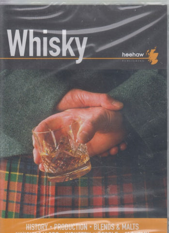 Whisky: The Myth And The Magic Of Scotland Distilled In A Glass