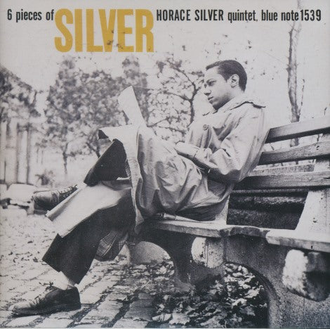 Horace Silver: Six Pieces Of Silver