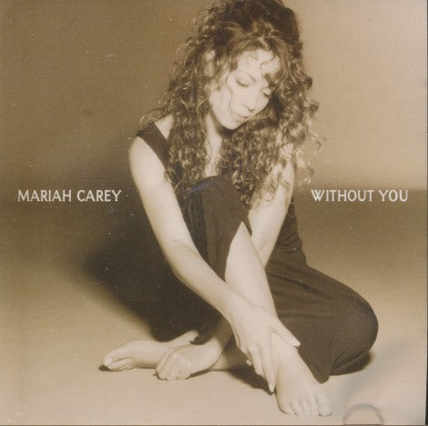 Mariah Carey: Without You 1-Track Promo