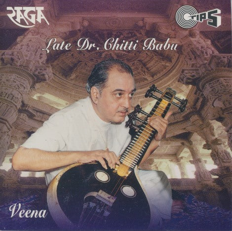 Late Dr. Chitti Babu: Veena