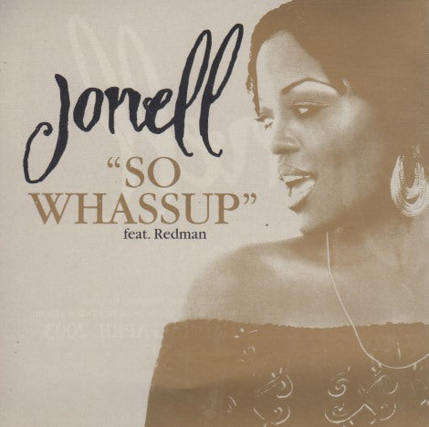 Jonell: So Whassup 3-Track Promo