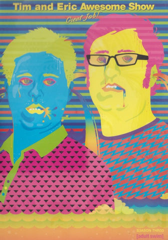 Tim And Eric Awesome Show Great Job!: Season Three
