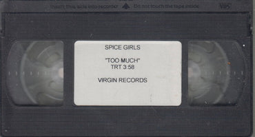 Spice Girls: Too Much Promo