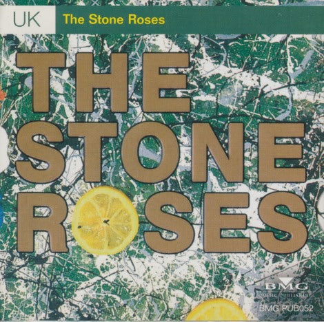 The Stone Roses: UK Promo