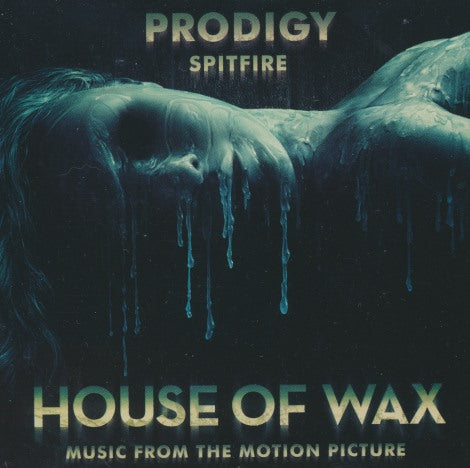 The Prodigy: Spitfire 3-Track Promo