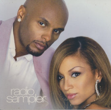 Kenny Lattimore & Chante Moore: Radio Sampler 3-Track Promo
