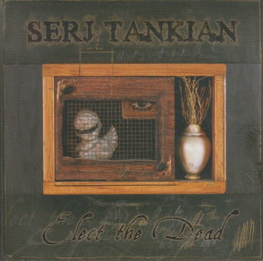 Serj Tankian: Elect The Dead 24-Track Promo 2-Disc Set