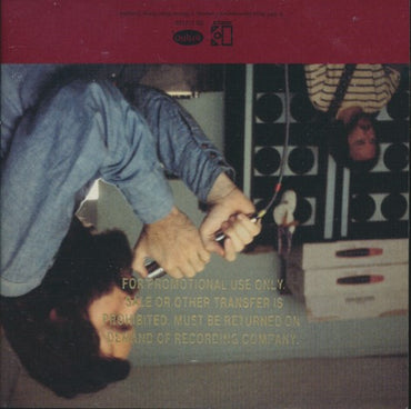 The Doors: L.A. Woman w/ Promotional Stamp