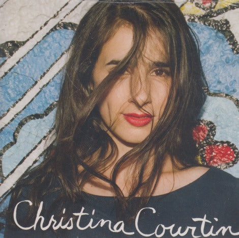Christina Courtin: Christina Courtin 10-Track Promo