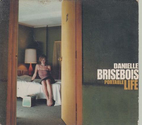 Danielle Brisebois: Portable Life 12-Track Advance Promo