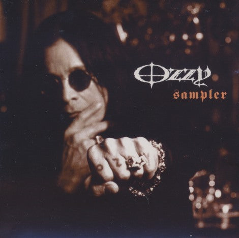 Ozzy Osbourne: Under Cover Sampler 2-Disc Set Promo