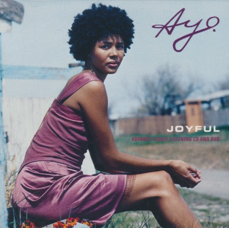 Ayo: Joyful 2-Disc Set Promo