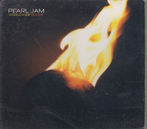 Pearl Jam: World Wide Suicide 1-Track Promo