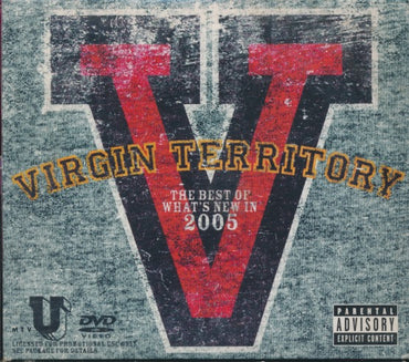 Virgin Territory: The Best Of What's New In 2005 2-Disc Set