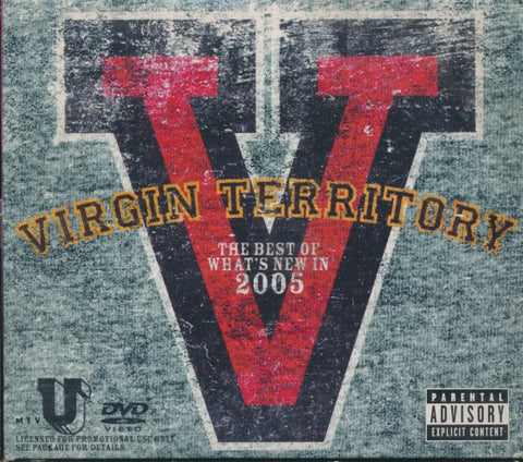 Virgin Territory: The Best Of What's New In 2005 2-Disc Set