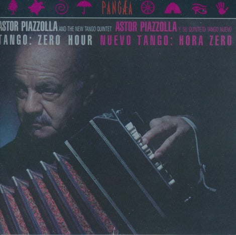 Astor Piazzolla: Tango: Zero Hour / Nuevo Tango: Hora Zero