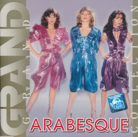 Arabesque: Grand Collection