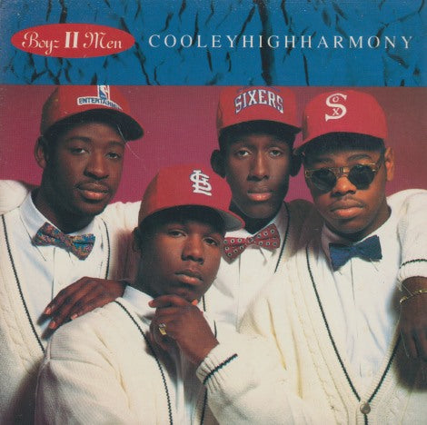 Boyz II Men: Cooleyhighharmony Club