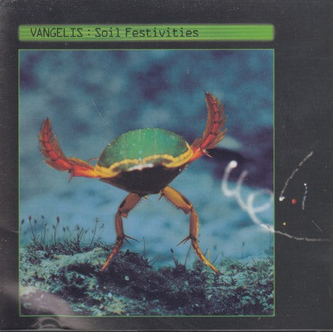 Vangelis: Soil Festivities