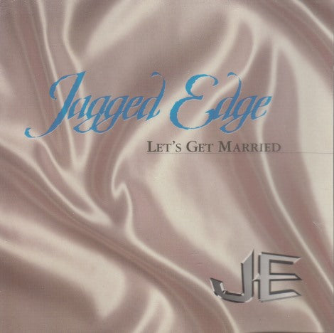 Jagged Edge: Let's Get Married 2-Track Promo