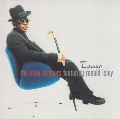 The Isley Brothers: Tears 2-Track Promo