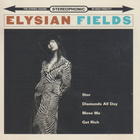 Elysian Fields: Elysian Fields 4-Track EP