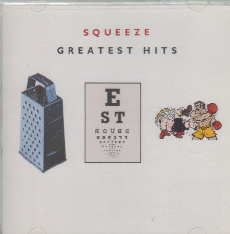 Squeeze: Greatest Hits