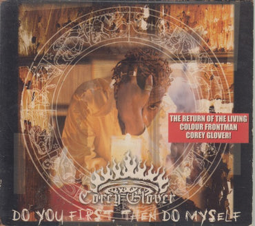 Corey Glover: Do You First, Then Do Myself 2-Track Promo